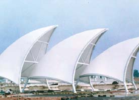 仁怀膜结构工程