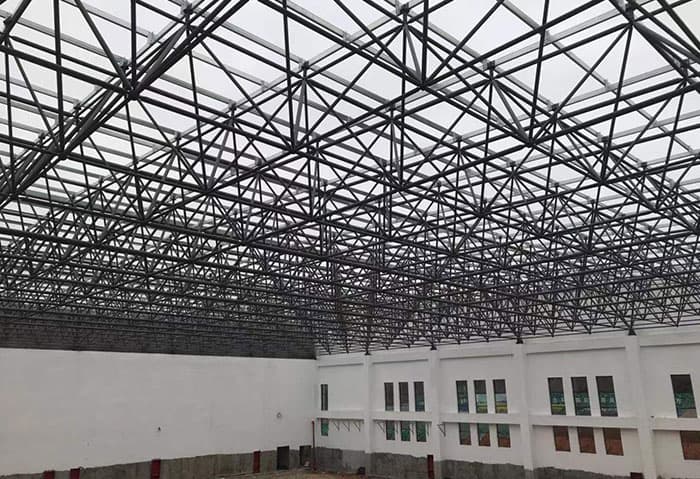 仁怀网架施工